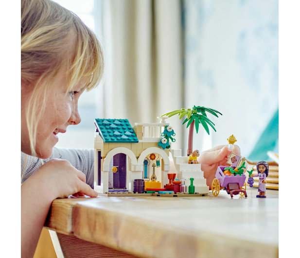 LEGO Disney Princess 43224 Zamek króla Magnifico - 1170622 - zdjęcie 13